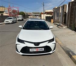 تويوتا كورولا